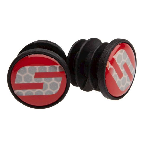 AM BAR END PLUGS ROAD SRAM QTY