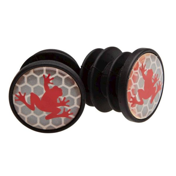 AM BAR END PLUGS ROAD SRAM FRO