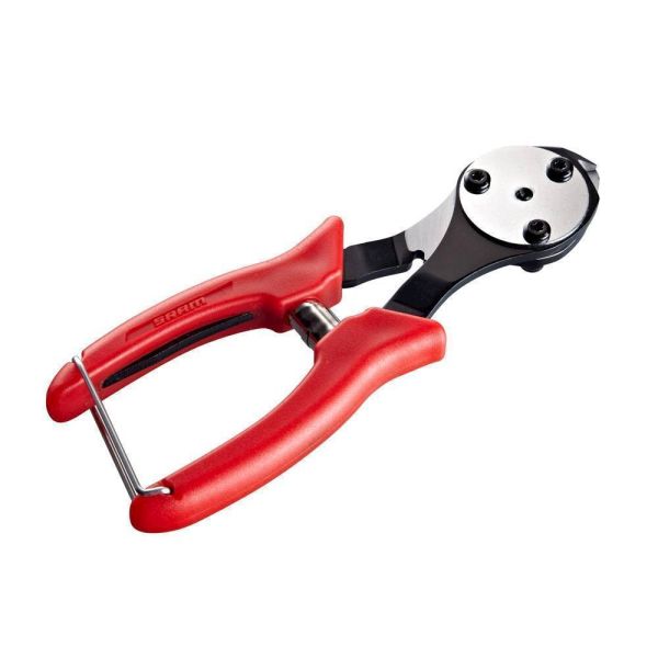 CABLE CUTTER TOOL W CRIMPER SR