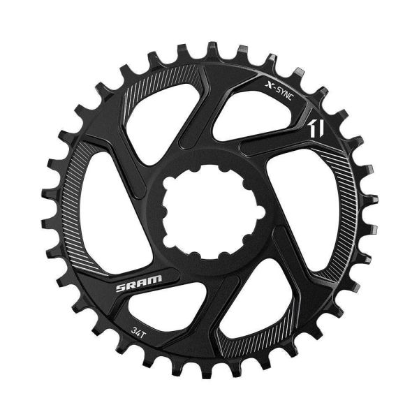 CRING X-SYNC 11S 28T DM 6 OFFS