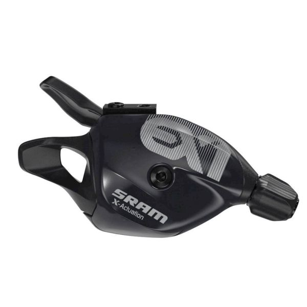 AM SL EX1 8SPD REAR BLK