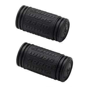 STATIONARY GRIPS FOR HALF-PIPE