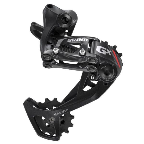 AM RD GX 2X11SPD MEDIUM CAGE R