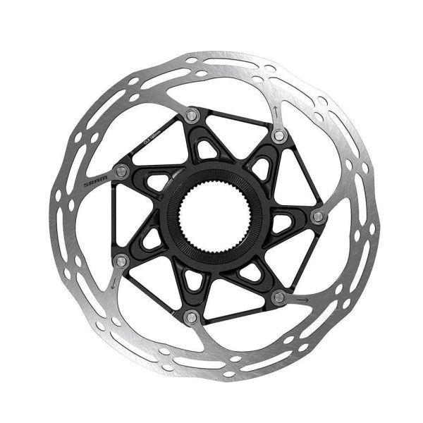 ROTOR CNTRLN 2P CL 140MM BLACK