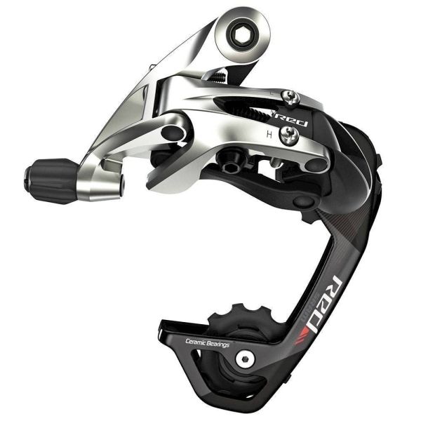 AM RD MEDIUM CAGE RED 11SP MAX
