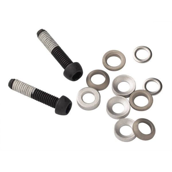BRKT MOUNTING BOLTS SS T25 22M