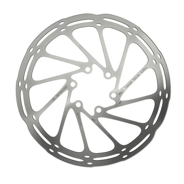 ROTOR CNTRLN 140MM ROUNDED