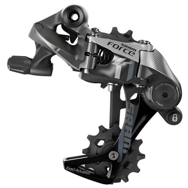 AM RD FORCE1 LONG CAGE