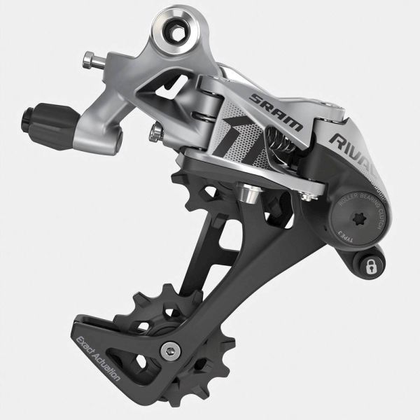 AM RD RIVAL1 LONG CAGE