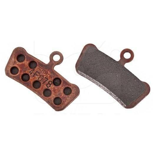 DISC BRAKE PADS STL/METAL GD/T