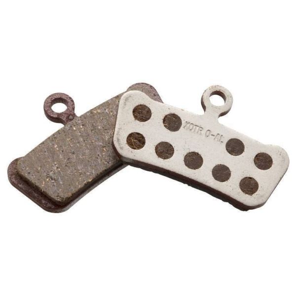 DISC BRAKE PADS AL/ORG GD/TR 2