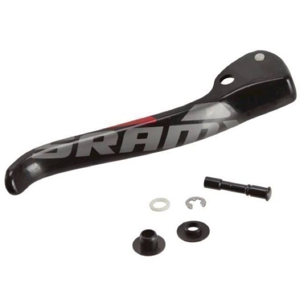 RED13/22 BRAKE LEVER ASSY RIGH