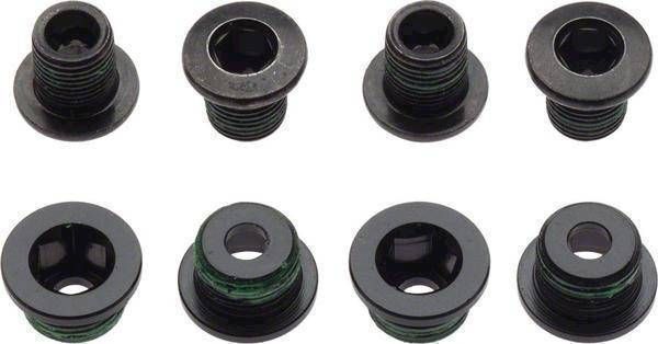 CHAINRING BOLT KIT 4X2 AL/ST B