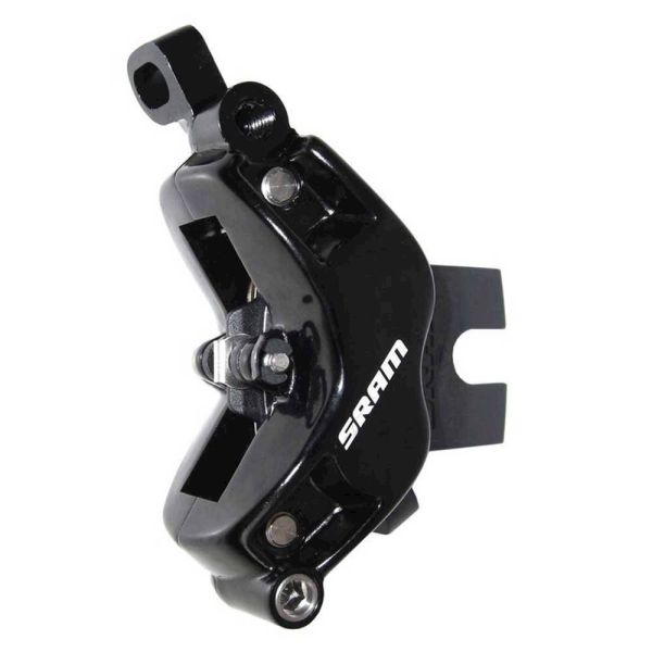 CALIPER ASSY NONCPS BLK ANO GU