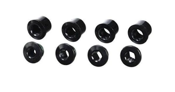 CHAINRING BOLT KIT X01 4 ALUM