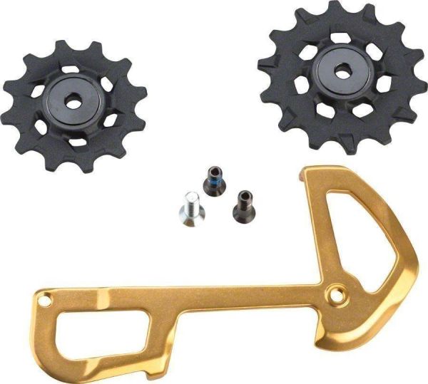 RD XX1 EAGLE PULLEYS AND INNER