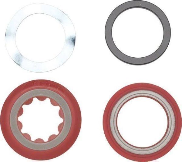 SHIELD/WAVE WASHR/SHIM ASSY PF