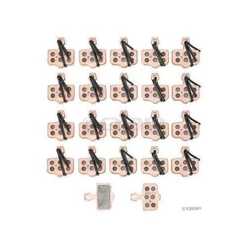 DISC BRAKE PADS STL/METAL ELIX