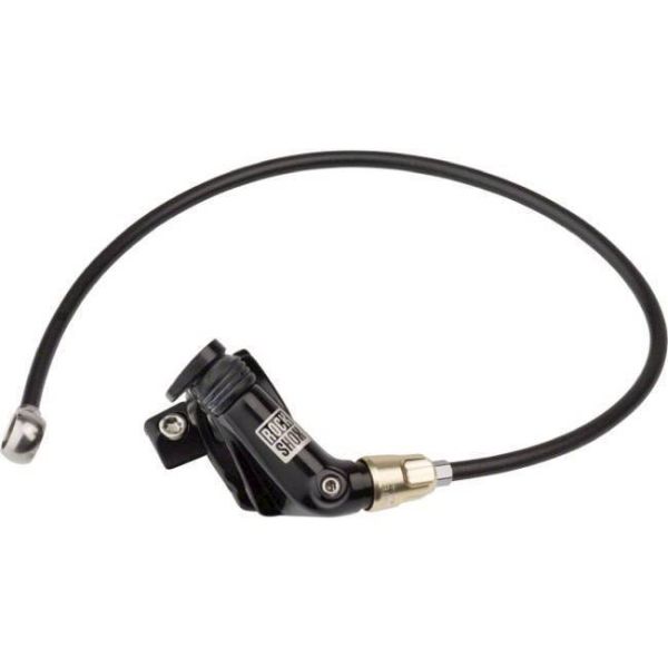 RMT XLOC LEFT GLD ADJ, HOSE/BA