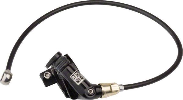 RMT XLOC RIGHT GLD ADJ, HOSE/B