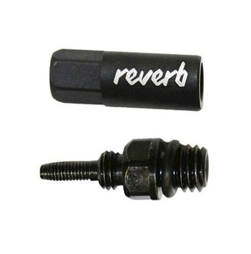 HOSE BARB REVERB POST QTY 10