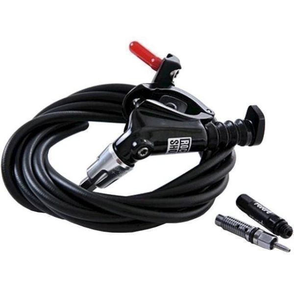 REMOTE LEVER ASSY/HOSE RTMMX R