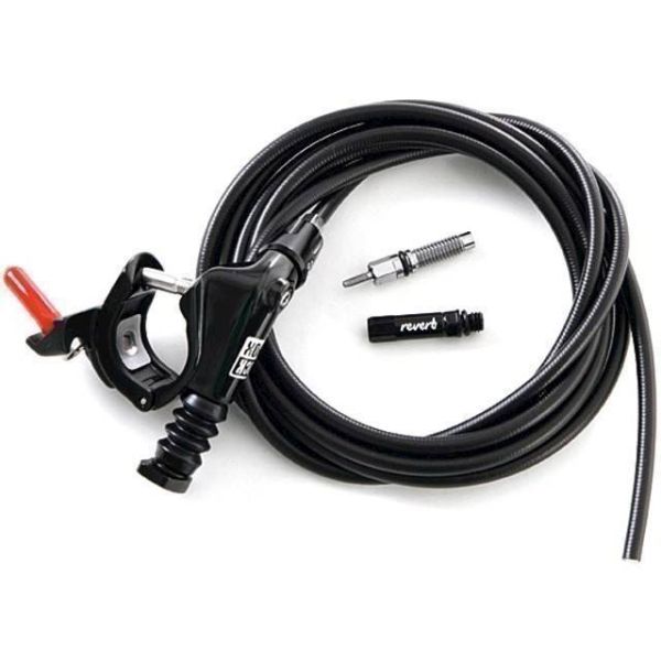 REMOTE LEVER ASSY/HOSE LFTMMX