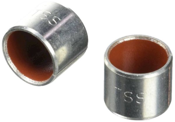REAR SHOCK EYELET BUSHING 1/2X