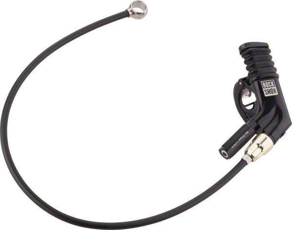 RMT XLOC FS LEFT GLD ADJ, HOSE