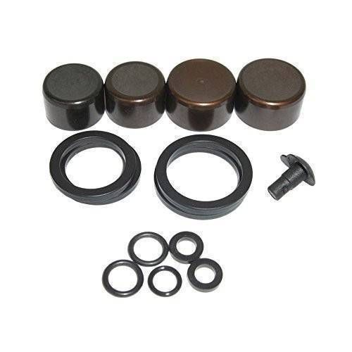 CALIPER PISTON KIT 4 PISTON 16