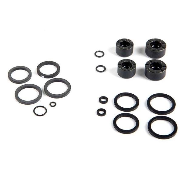 CALIPER PISTON KIT 4 PISTON 16
