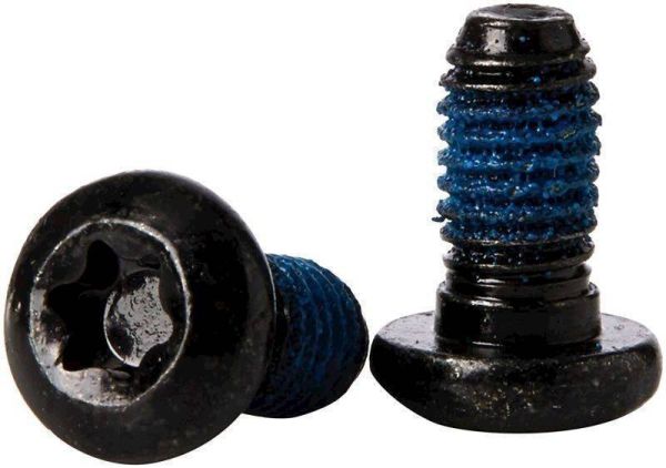 ROTOR BOLTS T25 STEEL QTY 24