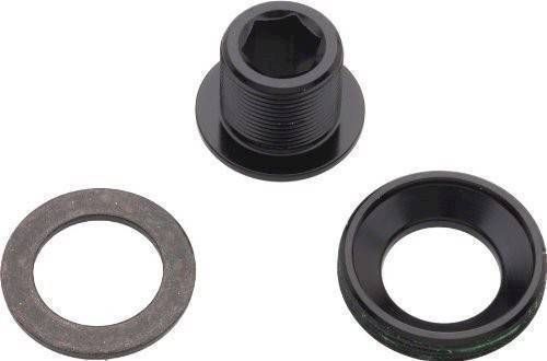 CRANK ARM BOLT SELF-EXTR M18/M