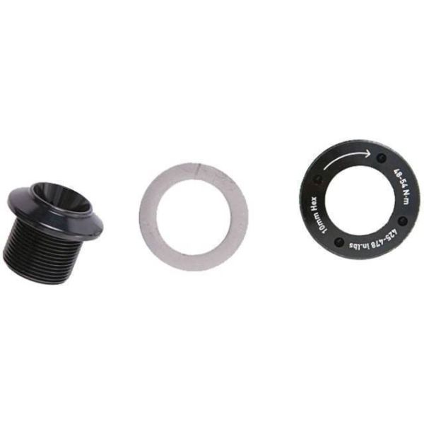 CRANK ARM BOLT SELF-EXTR M18/M