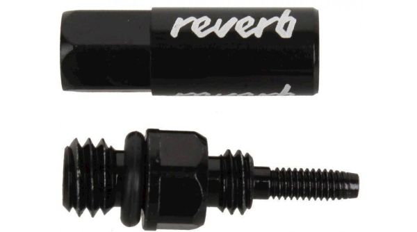 HOSE BARB REVERB POST QTY 1