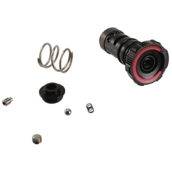 REBOUND KNOB ASSY MN XX A1-B1