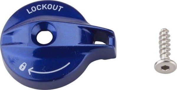 COMP DAMPER ADJ KNOB TK
