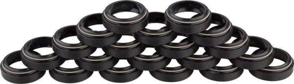 DUST SEAL 32 X41 BLACK QTY 20