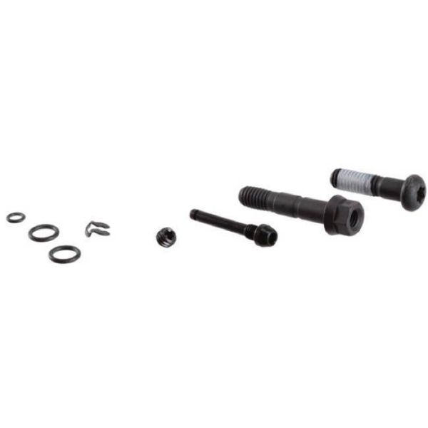 CALIPER HARDWARE KIT GUIDE BLK