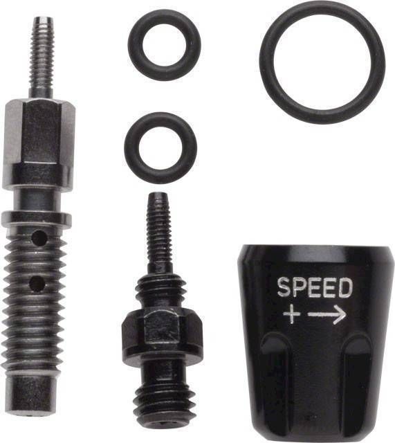 RETURN SPEED ADJ KNOB RMT REVE