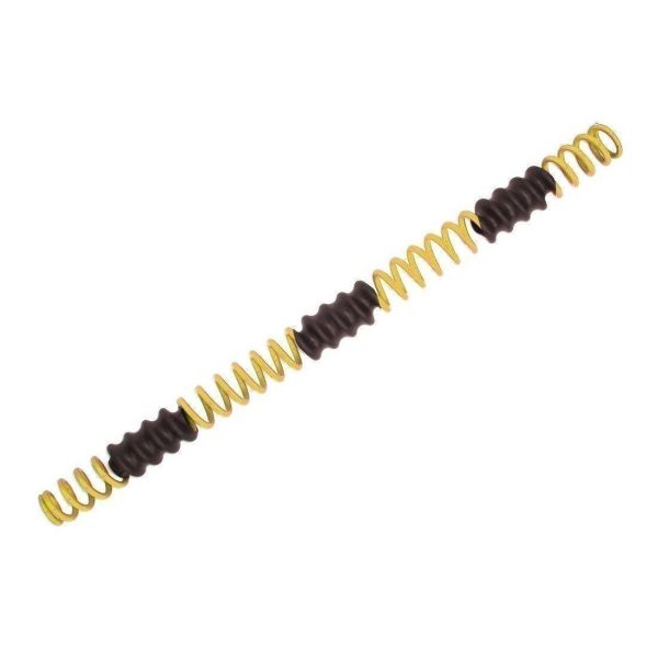 10 BOXXER COIL SPRING SOFT YEL