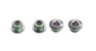 CHAINRING BOLT KIT XX1 4 ALUM