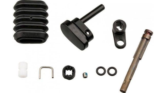 BUTTON/BOOT/PISTON ASSY, XLOC