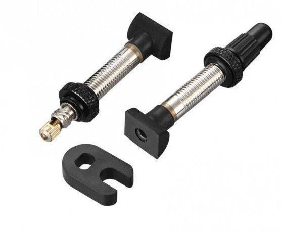 TUBELESS UNIVERSAL VALVE SRAM 