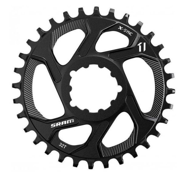 CR X-SYNC STEEL 11S 32T DM 3 O