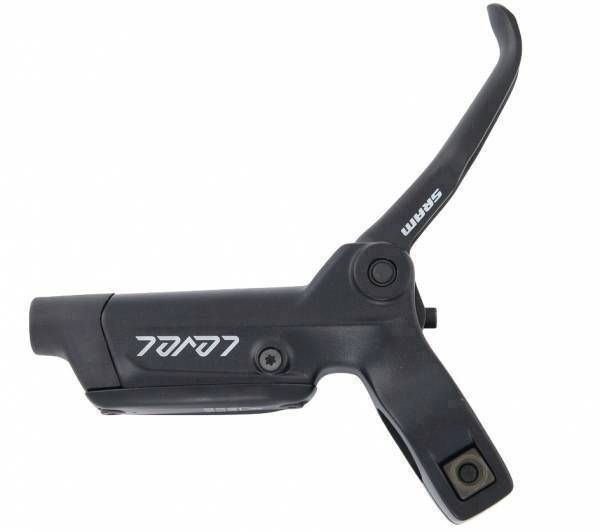 LEVER ASSMBLY, V2 AL BLK LEVEL