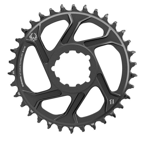 CR X-SYNC ST EAGLE 34T DM 6 OF