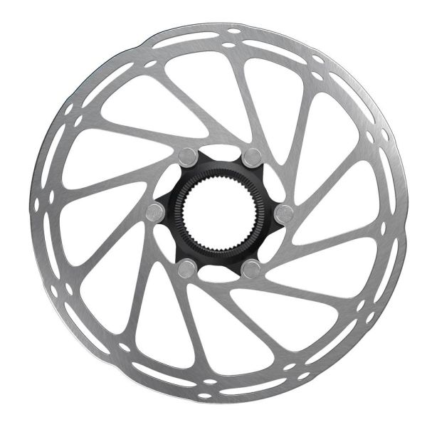 ROTOR CNTRLN CL 180MM BLACK RO