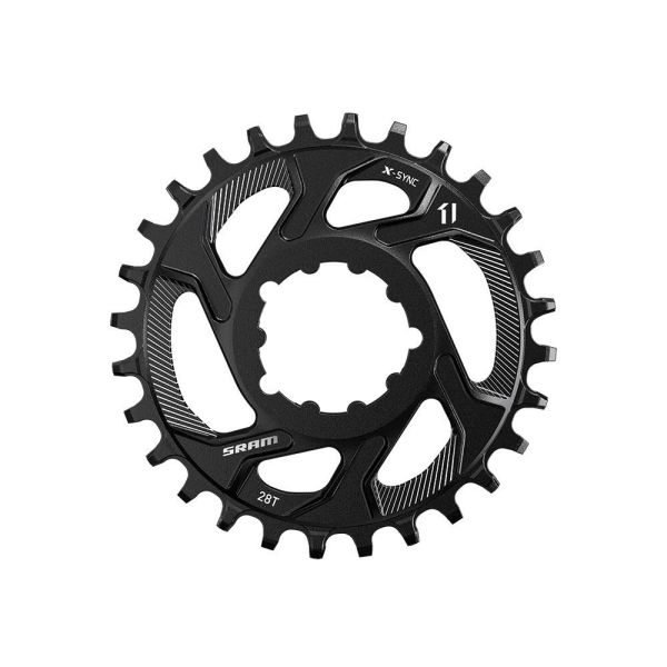 CR X-SYNC STEEL 11S 28T DM 3 O