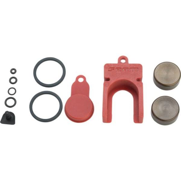 CALIPER PISTON KIT 2 PISTON 21